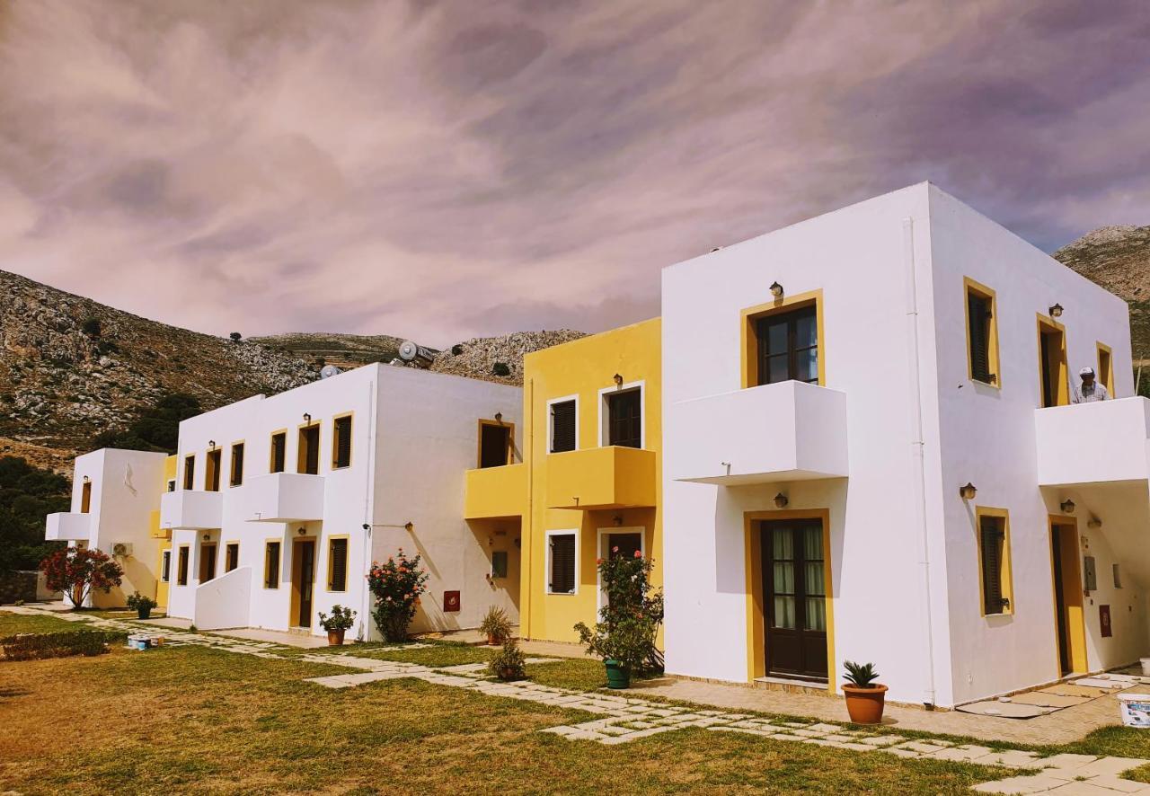 Livadia  Tilos Fantasy מראה חיצוני תמונה