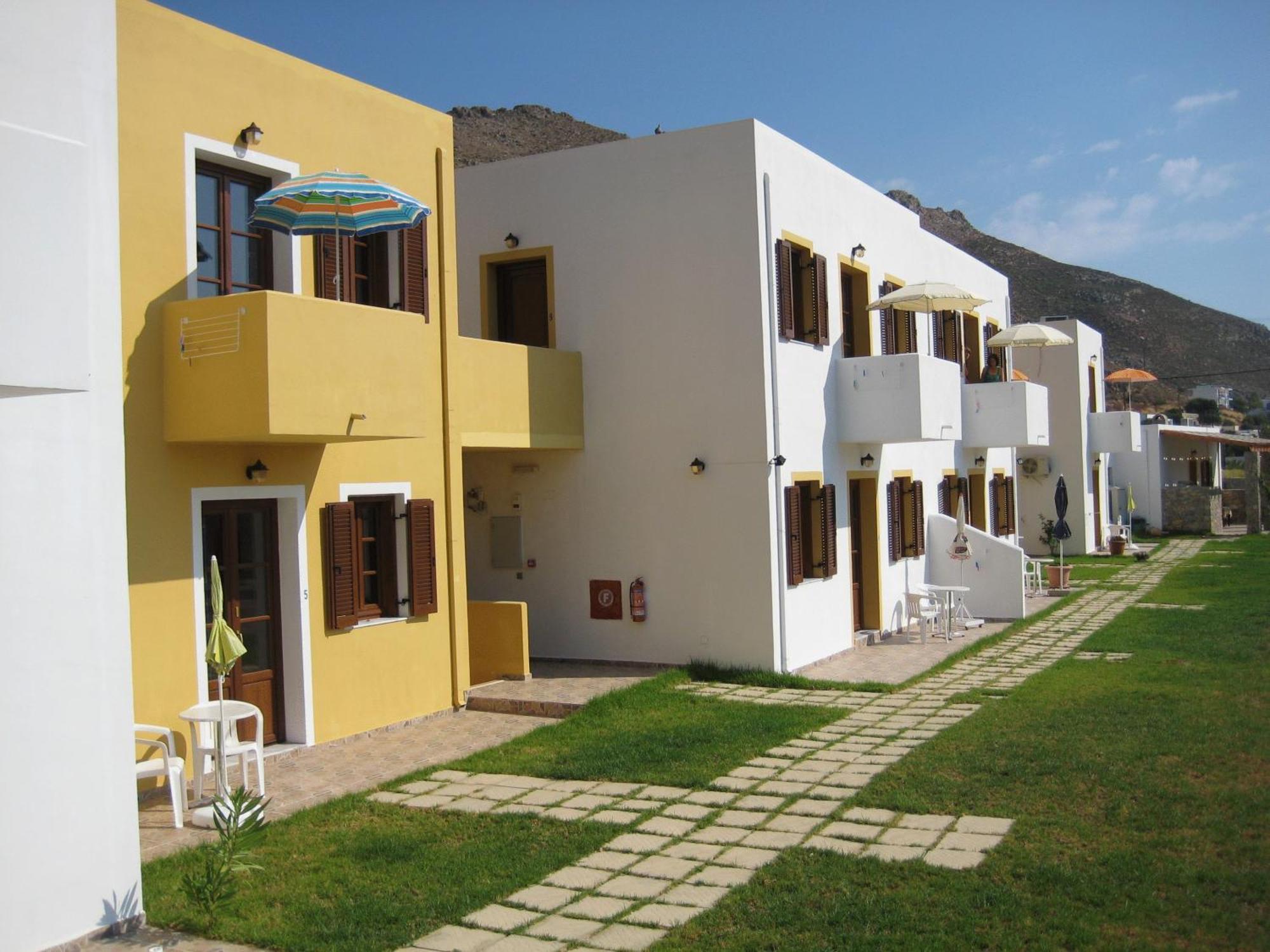 Livadia  Tilos Fantasy מראה חיצוני תמונה