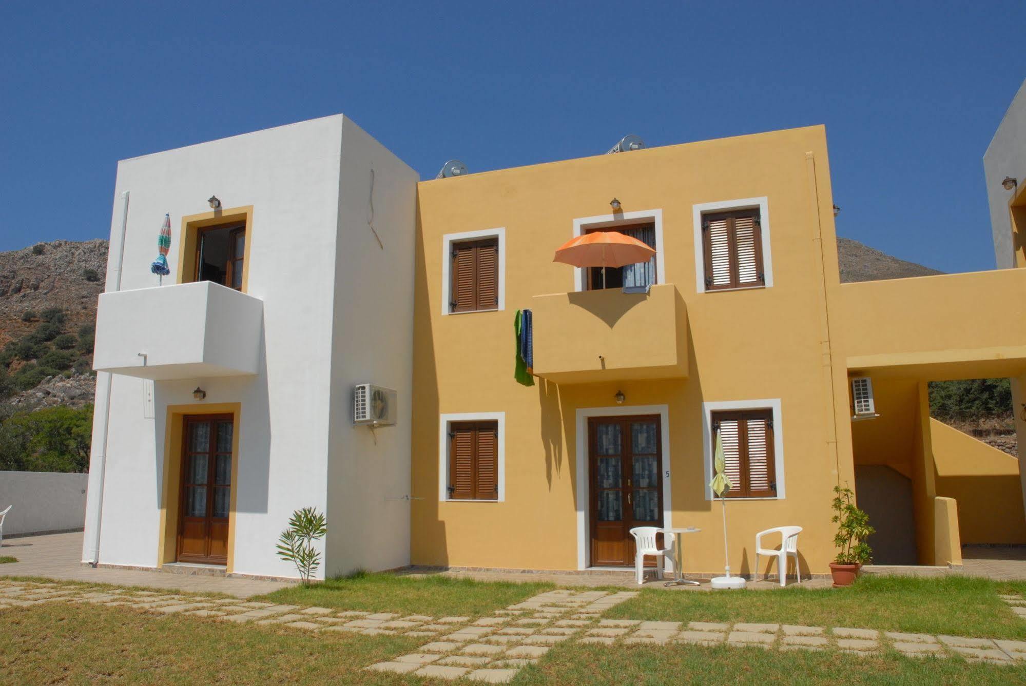 Livadia  Tilos Fantasy מראה חיצוני תמונה