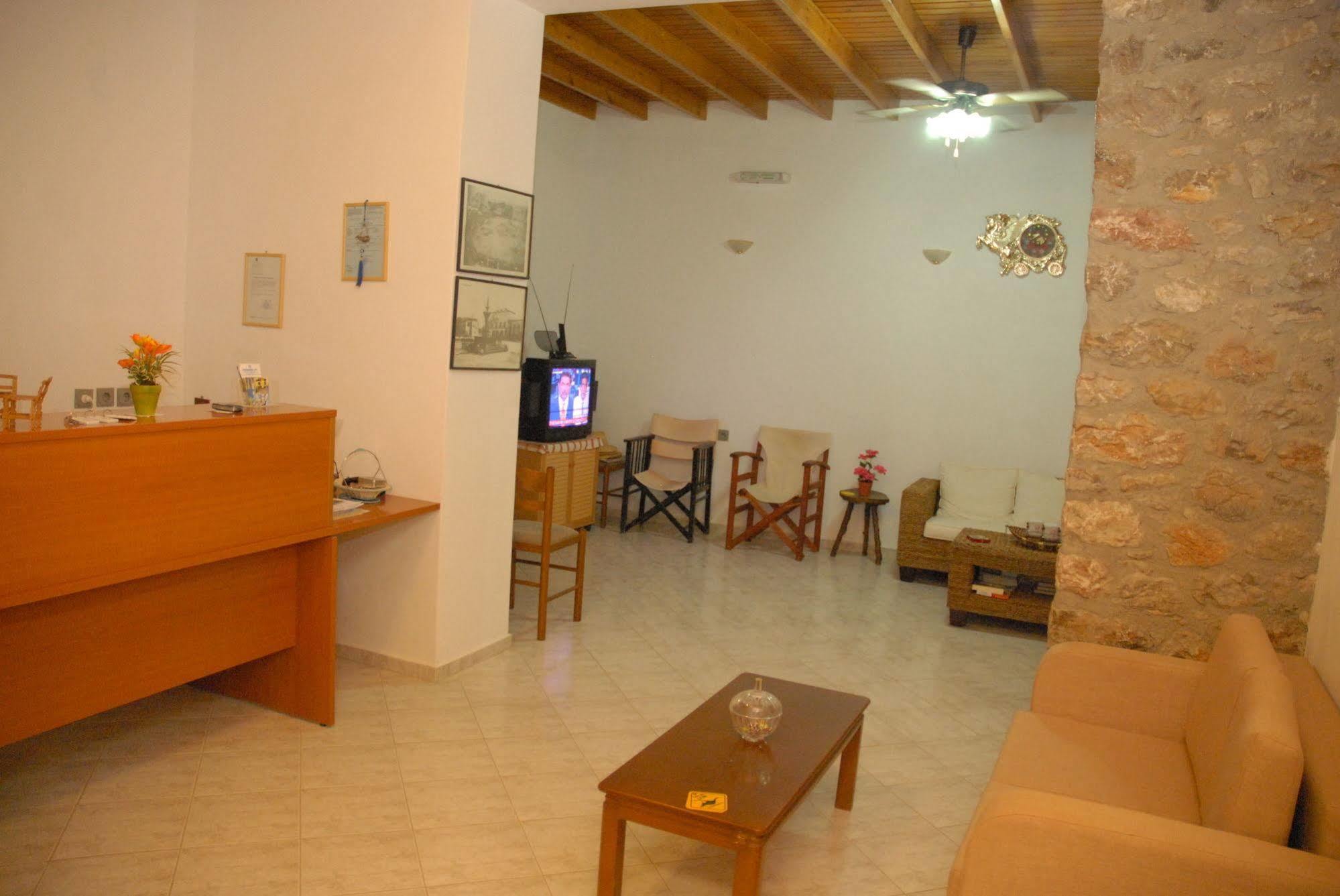 Livadia  Tilos Fantasy מראה חיצוני תמונה