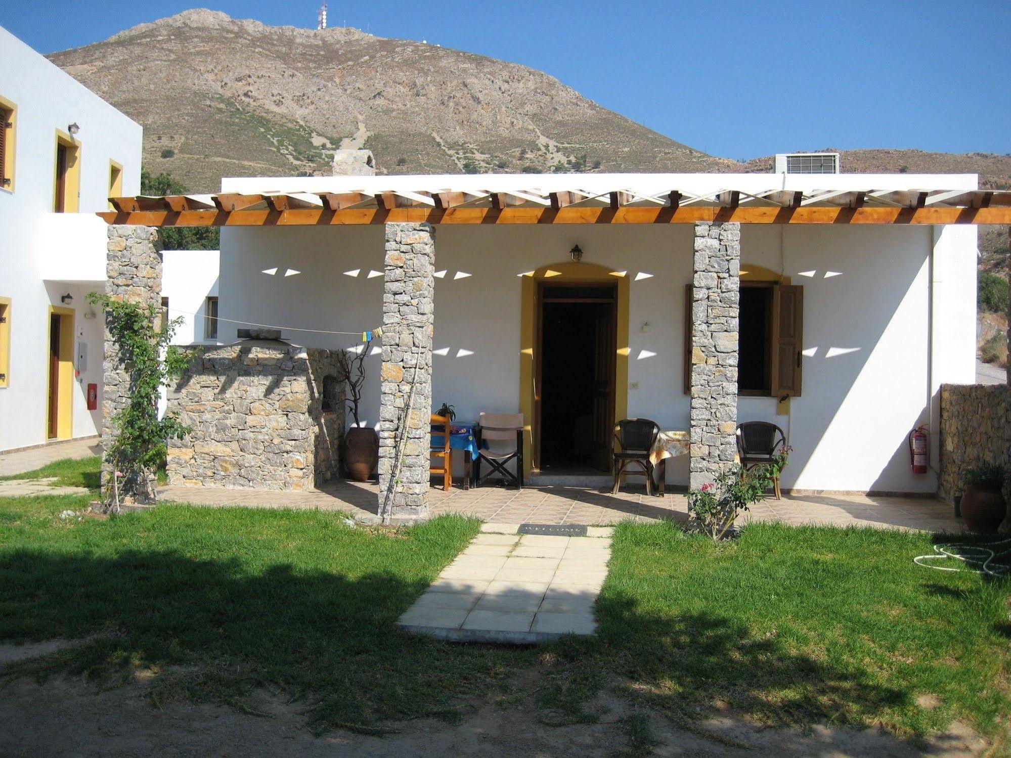 Livadia  Tilos Fantasy מראה חיצוני תמונה