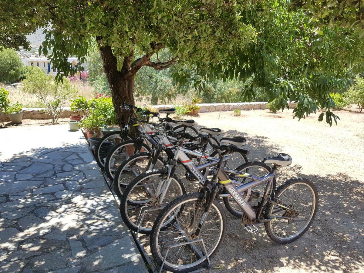 Livadia  Tilos Fantasy מראה חיצוני תמונה