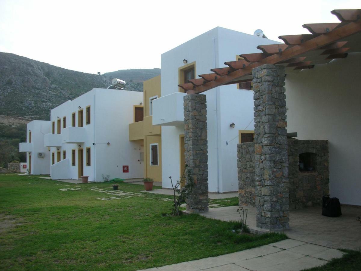 Livadia  Tilos Fantasy מראה חיצוני תמונה